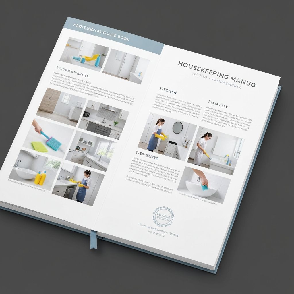 The Complete Housekeeping Handbook