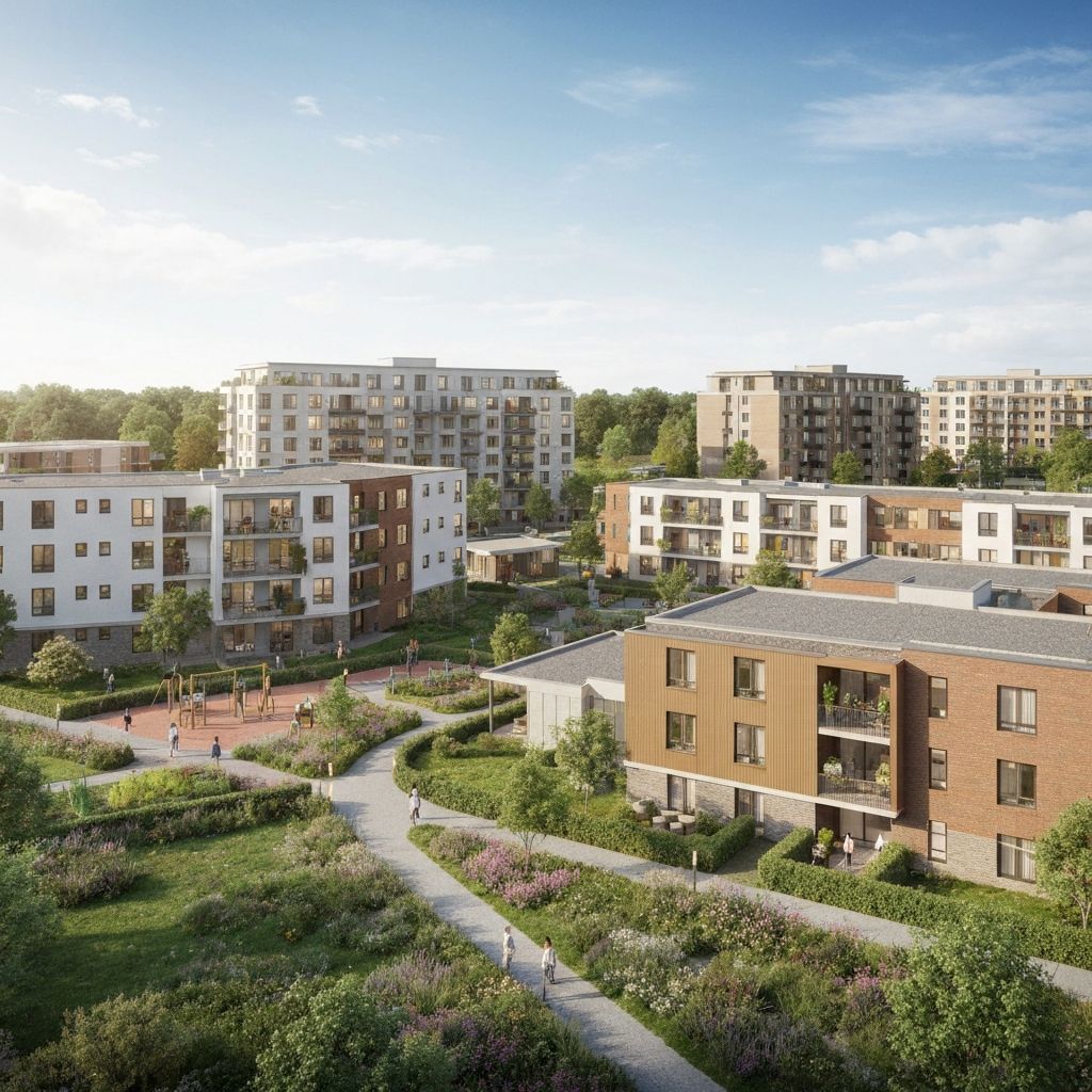 Residential Complexes