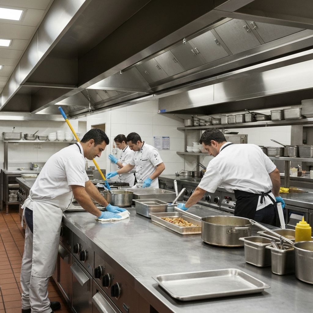 Restaurants & Hotels